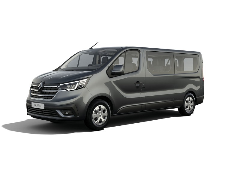 Renault Trafic 9 osobowy